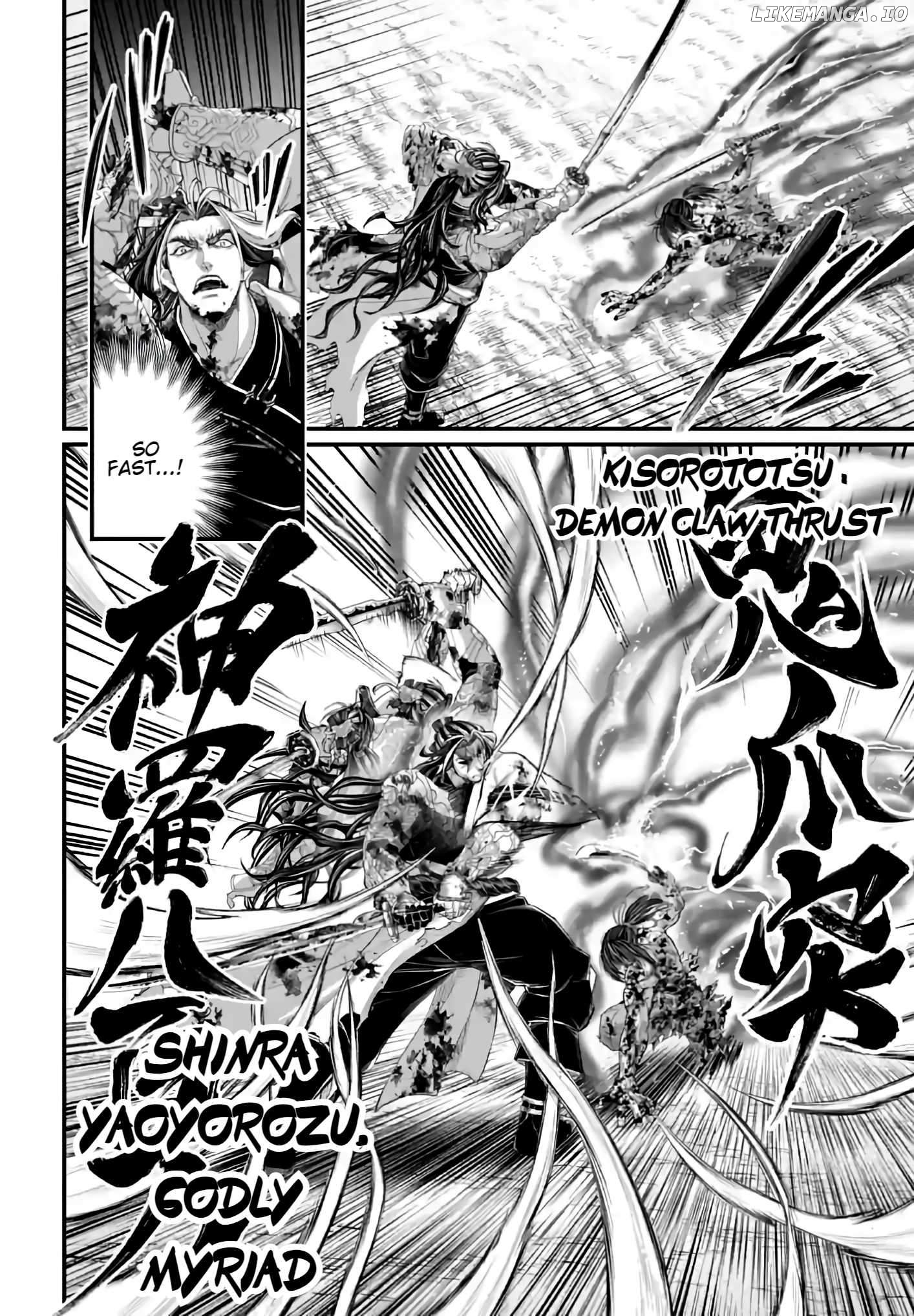 Record Of Ragnarok, Chapter 93 image 10